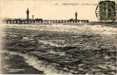 Trouville La Mer France