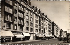 Caen Rue Saint-Jean France