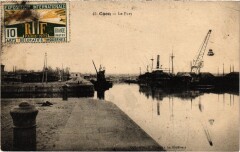 Caen Le Port France