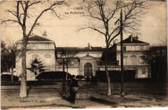 Caen La Prefecture France