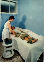 Aix-les-Bains Applications de boue à Aix-les-Bains