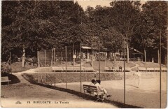 Houlgate Le Tennis France -
																					14510 Houlgate
																			