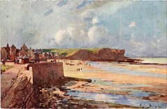 Arromanches La Plage France