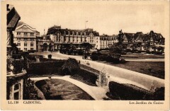 Cabourg Les Jardins du Casino France à Cabourg