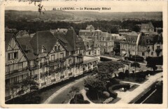 Cabourg Le Normandy-Hotel France à Cabourg