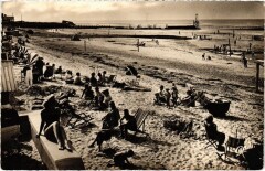 Courseulles La Plage France