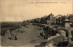 Saint-Aubin La Plage France