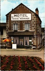 Thury-Harcourt Hotel de la Suisse Normandie France -
													14 Calvados
												