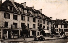 Thury-Harcourt Rue de Caen France