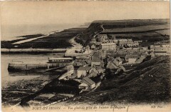 Port en Bessin Vue Generale France