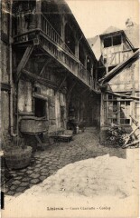 Lisieux Cours Charlotte, Corday France à Lisieux