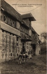 Lisieux Vieille Ferme Normande France à Lisieux