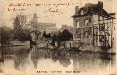 Lisieux Saint-Desir France à Lisieux