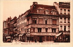 Lisieux Pharmacie Bidet France à Lisieux