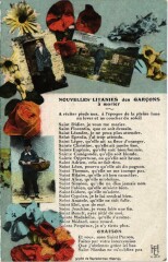 Nouvelles Litanies des Garcons France -
													14 Calvados
												