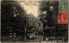 Vaires-sur-Marne Le Moulin de Douve à Vaires-sur-Marne