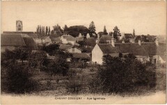Chevry-Cossigny Vue Generale à Chevry-Cossigny