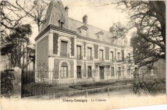 Chevry-Cossigny Le Chateau à Chevry-Cossigny