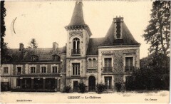 Chessy Le Chateau à Chessy