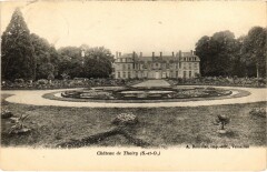 Thoiry Chateau