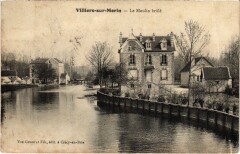 Villiers-sur-Morin Le Moulin Brule -
																					77580 Villiers-sur-Morin
																			