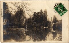 Villiers-sur-Morin Le Moulin à Villiers-sur-Morin