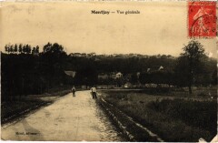 Montjay Vue Generale