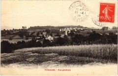 Villevaude Vue Generale