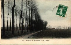 Villeneuve-le-Comte La Pointe à Villeneuve-le-Comte