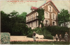 La Tretoire Villa Saint-Georges