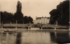 Malnoue Chateau - Parc