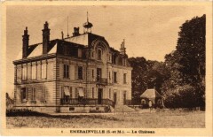 Emerainville Le Chateau