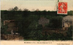 Malnoue Clos de l'Hotel du T. C. F.