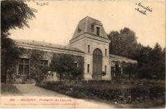 Malnoue Orangerie du Chateau