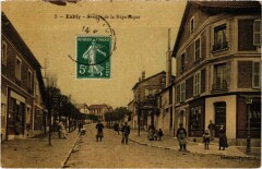 Esbly Avenue de la Republique à Esbly