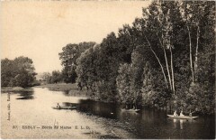 Esbly Bords de la Marne à Esbly