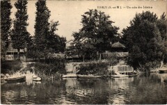 Esbly Un Coin des Islettes à Esbly