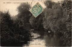 Esbly Les Bords du Morin à Esbly