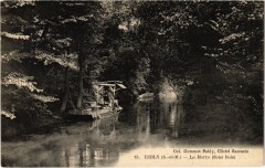 Esbly Le Morin - Sous Bois à Esbly