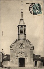 Esbly Eglise à Esbly