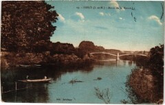 Esbly Bords de la Marne à Esbly