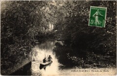 Esbly Un Coin du Morin à Esbly