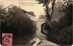 La Ferte-Sous-Jouarre Le Pont de la Nation -
																					77640 Jouarre
																			