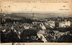 La Ferte-Sous-Jouarre Panorama à Jouarre