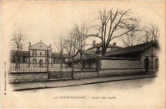 La Ferte-Gaucher Ecole des Filles