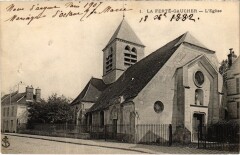 La Ferte-Gaucher Eglise