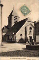 La Ferte-Gaucher Eglise