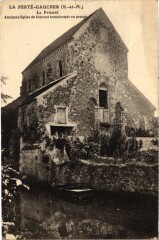 La Ferte-Gaucher Le Prieure