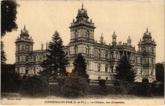 Ferrieres-en-Brie Le Chateau - Vue d'Ensemble