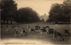 Ferrieres-en-Brie Le Parc - Les Axis